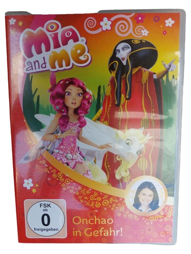 Mia and onchao dvd - dvd, serie