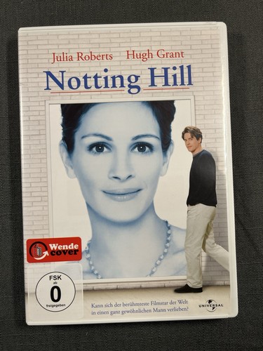 Notting hill dvd romantik - notting,