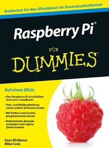 Raspberry für dummies - raspberry,