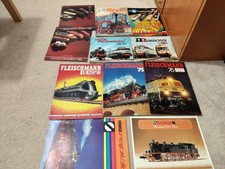 Kataloge Eisenbahn  Roco