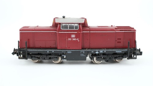 Fleischmann diesellok 212 - n,