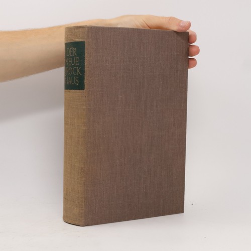 Der neue brockhaus lexikon - neue,