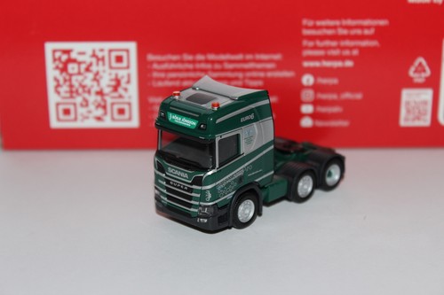 Herpa cr20 achs - herpa, 3-achs