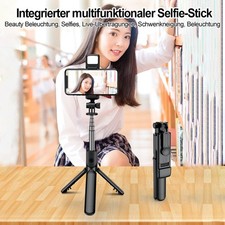 Smartphone Selfie Stick