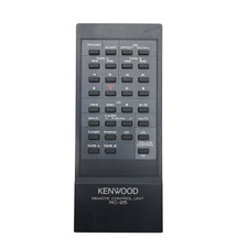 Kenwood fernbedienung - kenwood,