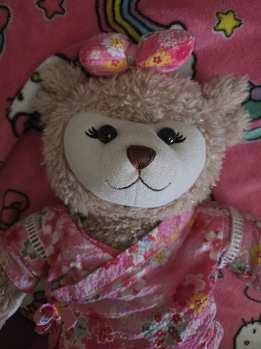 Build bear japan kokoro - a,