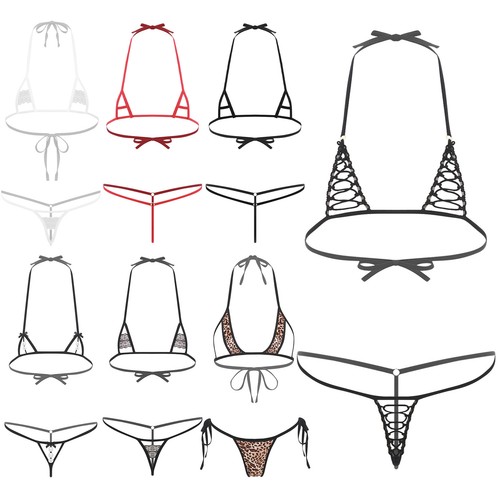 Damen bikini dessous - damen,