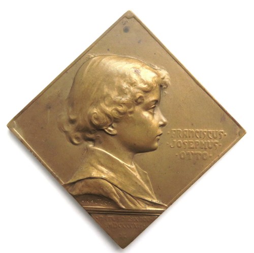 R1998 medaille 1916 auf - [r1998],
