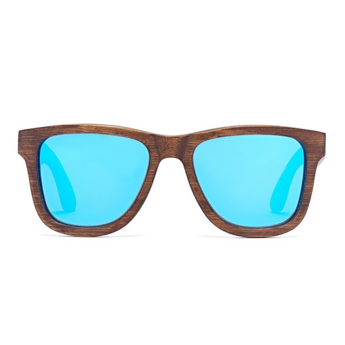 Herren sonnenbrille bambus - sonnenbrille,