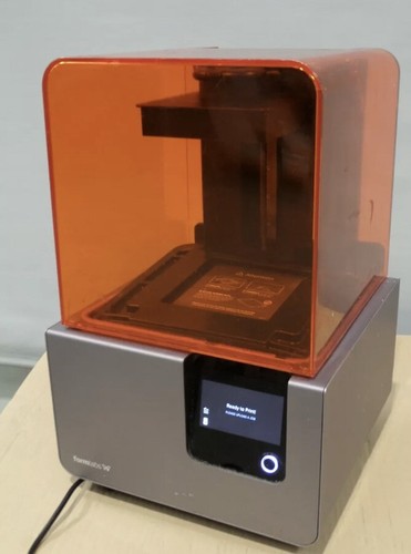 Formlabs form sla - form, 2