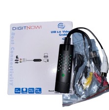 USB 2.0 Video Grabber With