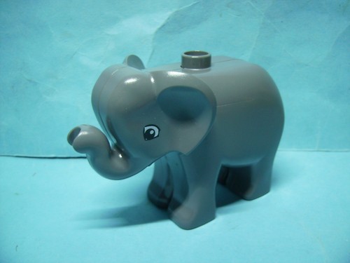 Lego duplo elefant - duplo,