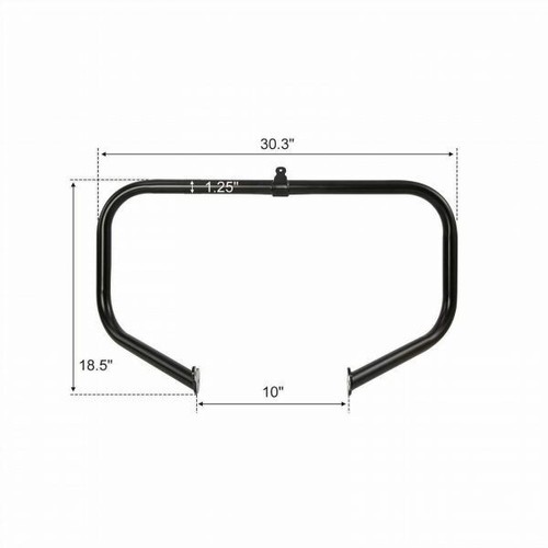 Mpw schwarzer moustache - mpw,