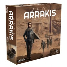 Dune - Arrakis - Dawn of the