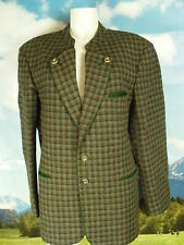 neuwertig mit Alpaca orig. Winter-Loden Janker Jacke Trachtenjacke Gr.50