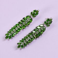 1.00 Karat Chrom Diopsid