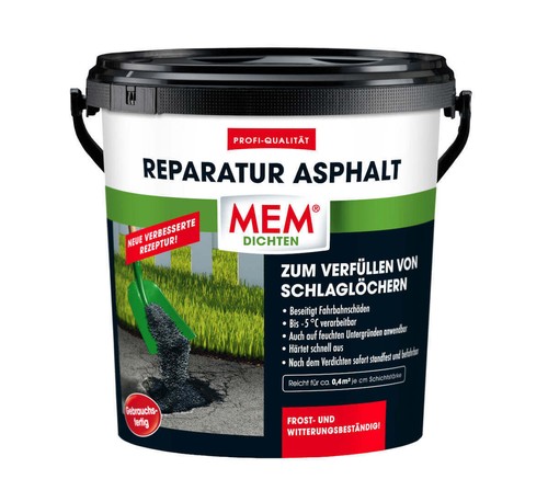 Mem reparatur asphalt - asphalt, 10