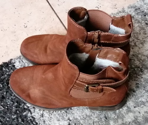 B14 kurz stiefel - -,