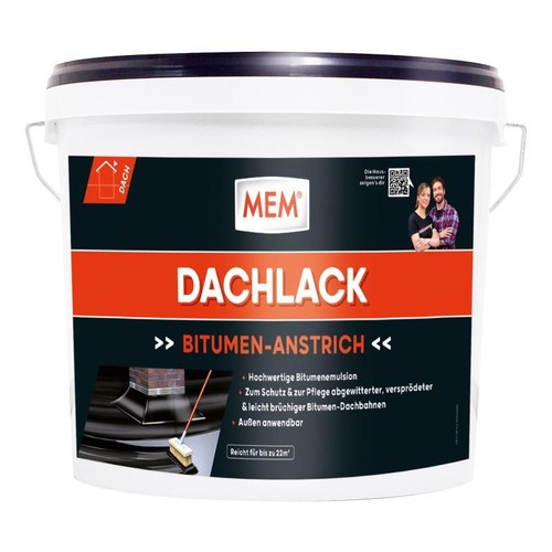 Mem dachlack dachbahn - mem,