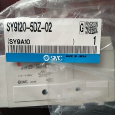 one Brand New SMC solenoid