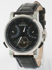 HINDENBERG Automatikuhr