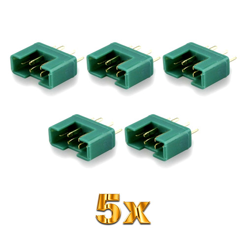 Stück mpx male stecker - stück,