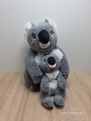 Ikea koala baby - +, sötast