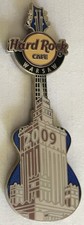 HRC Hard Rock Cafe Pin -