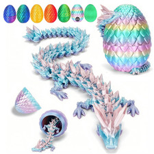 3D Drache 285 cm Bruchsicher