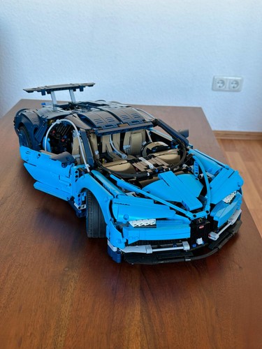 Lego technic bugatti - technic:, chiron