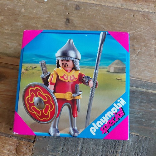 Playmobil 4745 mongolischer - playmobil,