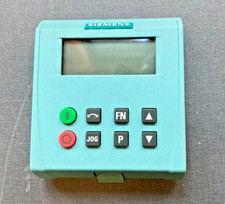 Sinamics Basic Operator Panel