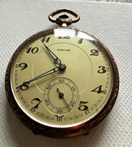 Favor taschenuhr mechanisch - taschenuhr,