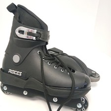 Roces M12 Ufs Inline Skates EU 44 Inline Straßenzerspannung hohe Qualität