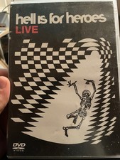 Hell Is For Heroes Live DVD