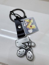 Diddl Maus Schlüsselanhänger Buchstabe N