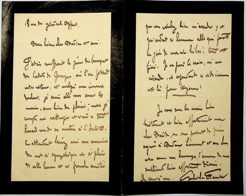 S gabriel ferrier - ✒,