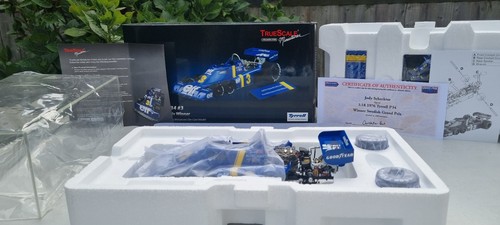 Tsm 1976 tyrell p34 swedish - tsm,