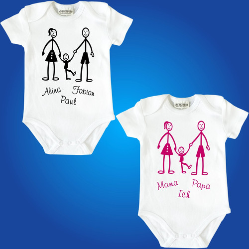 Lustiger baby body babybody - lustiger,