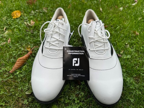 Damen golfschuhe weiß neu - weiß,