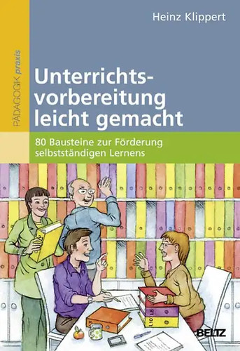Unterrichtsvorbereitung leicht