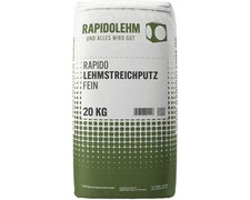 Rapido Lehmstreichputz fein