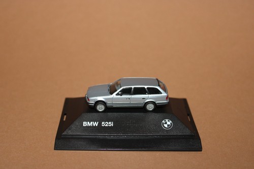 Herpa modellauto bmw 525i - 1:87,