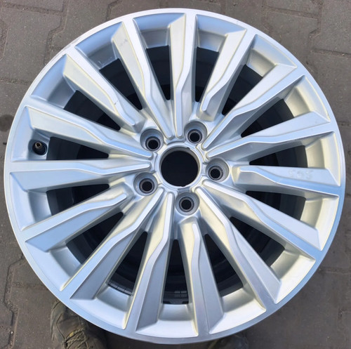 Alufelge zoll 5 5x112 - 1x, 7.5"