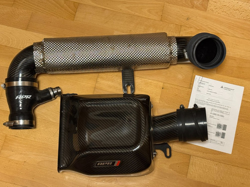 Apr air intake - apr, intake-system