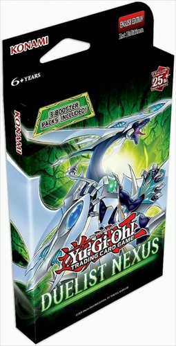 Gw62af duelist nexus - yu-gi-oh!,