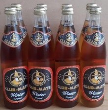 Club Mate Winteredition 8