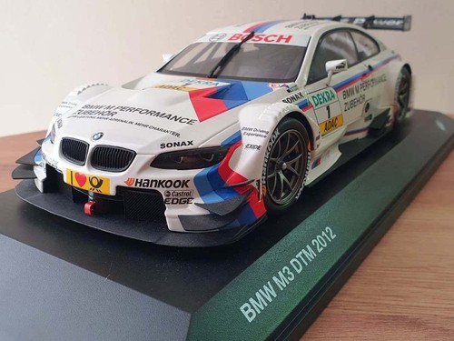 Minichamps bmw dtm 2012 - bmw,