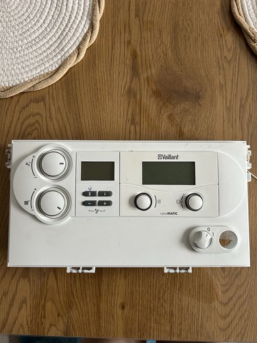 Vaillant steuerung regelung - steuerung,