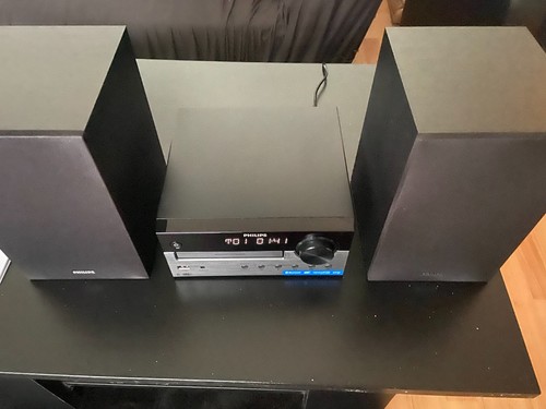 Philips audio heimsystem - philips, audio-heimsystem